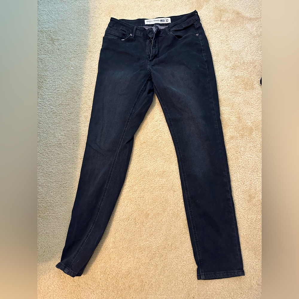 Men’s Barbell Apparel Fit Jeans 32/34